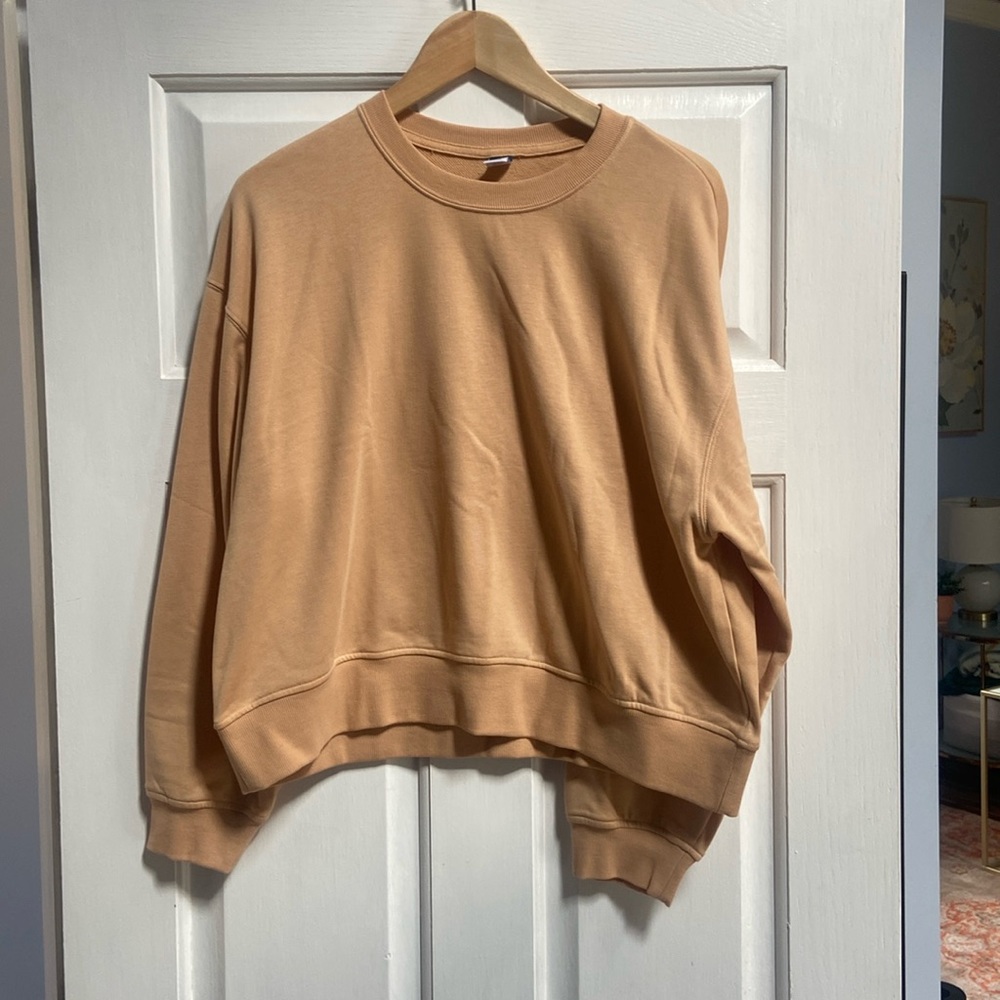 Never worn crew neck